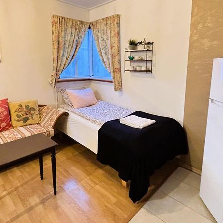 Akureyri Center Rooms Bagian luar foto
