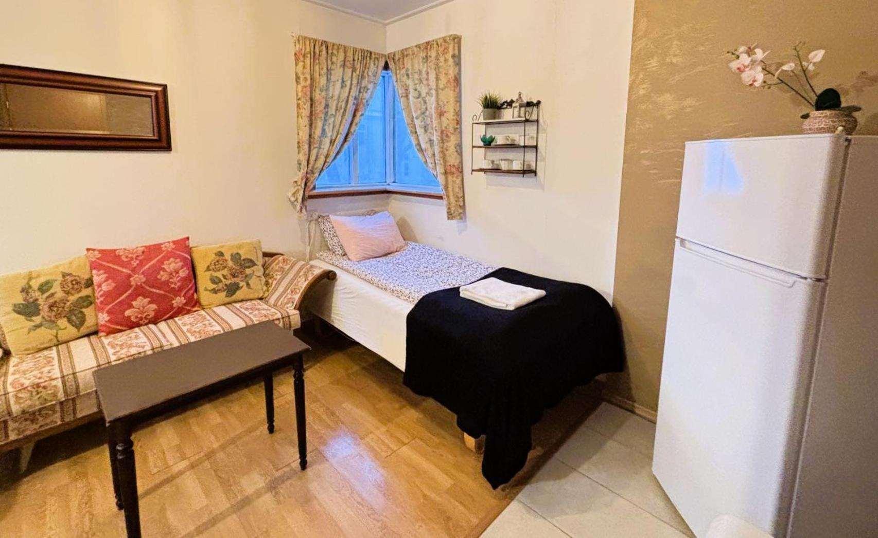Akureyri Center Rooms Bagian luar foto